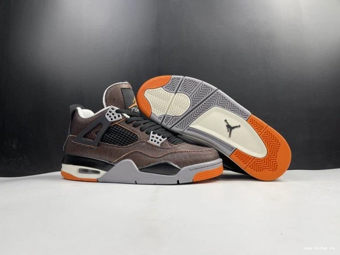 Rep Onekick (W) 4 CW7183-100 Jordan Retro Starfish Air 0711